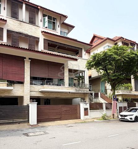 3.5 Storey Semi Detached Beverly Heights, Ampang Jaya Selangor 1