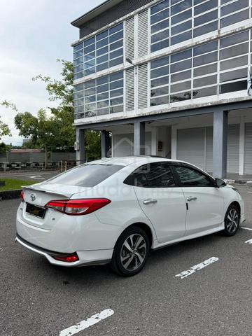 2022 Toyota VIOS 1.5 G (A) - 5