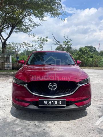 2018 Mazda CX-5 2.0 G 2WD HIGH SPEC (A) - 3