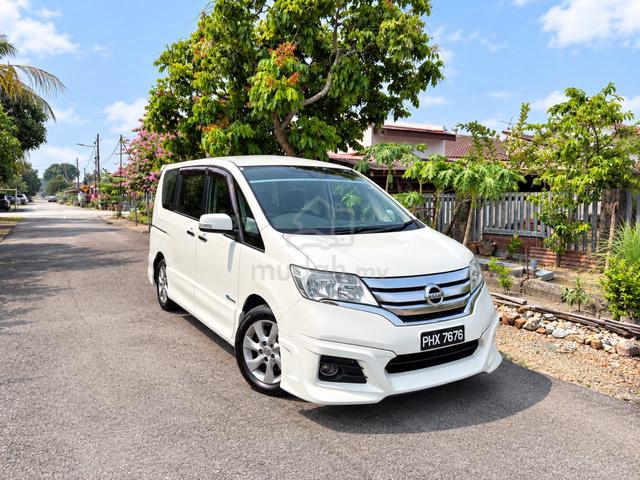 2013 Nissan SERENA FULL SPEC 2.0 (AUTO) - 1