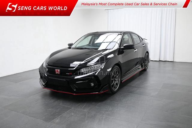 2021 Honda CIVIC 1.5 TC FC FACELIFT FSR 1-YR WRRTY - 1