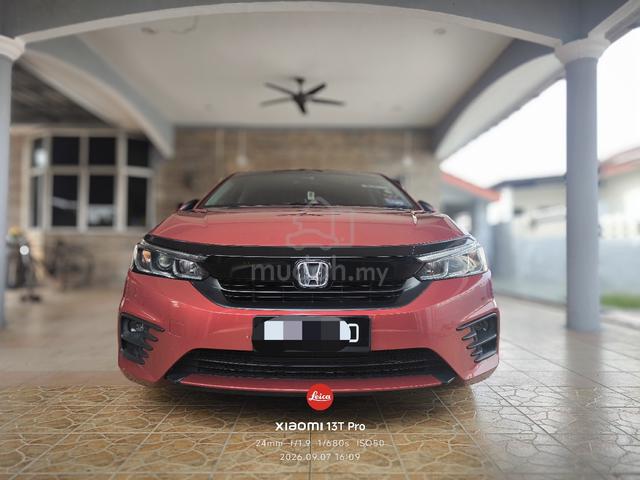 2022 Honda CITY 1.5 E (A) - 1