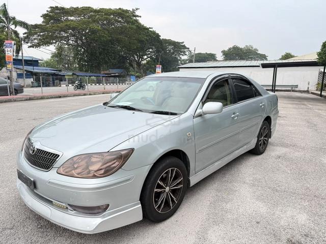 2002 Toyota CAMRY 2.0 E (A) - 3