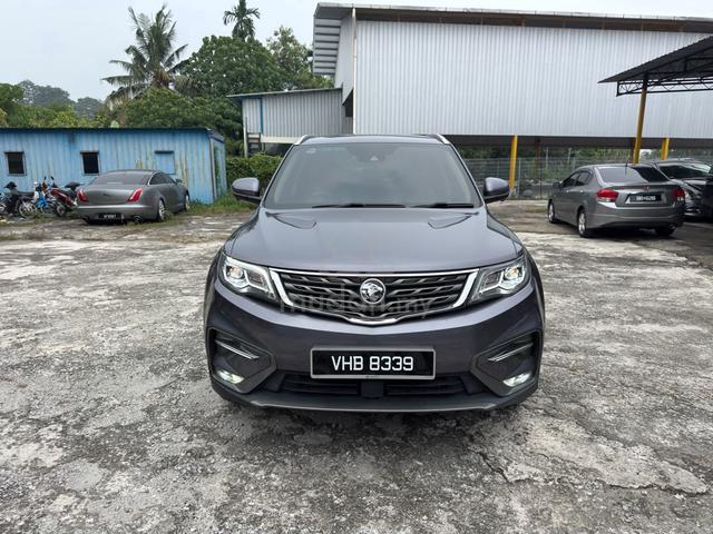 2021 Proton X70 1.8 TGDI PREMIUM CKD FACELIFT - 2
