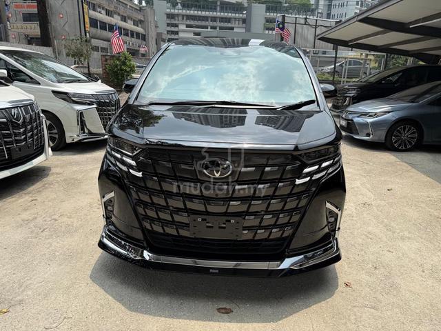 2024 Toyota Alphard 2.5 Z/MODELISTA/SUNROOF/HUD - 4