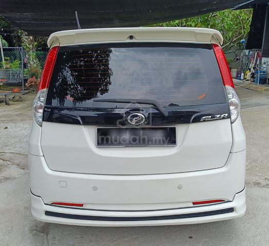 2010 Perodua ALZA 1.5 EZI (A) - 2