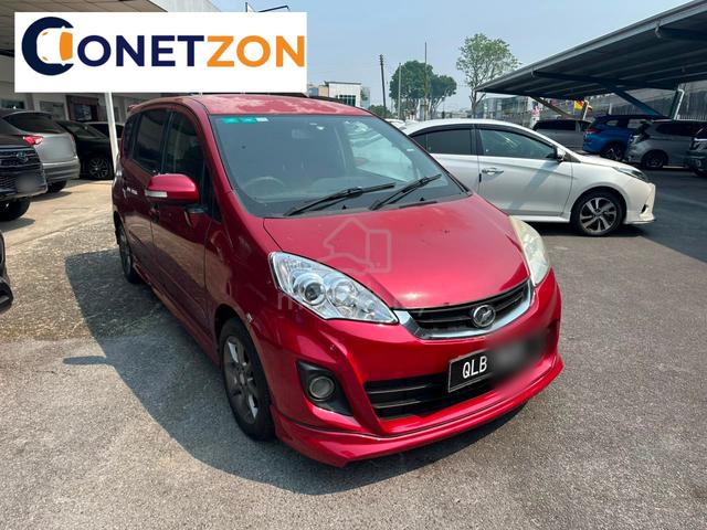 2016 Perodua ALZA 1.5 SE ZS FACELIFT (A) - 1