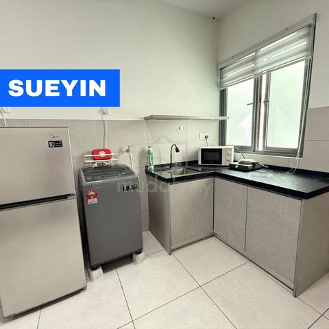 Meritus Residensi 1