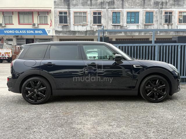 2022 Mini COOPER S 2.0 CLUBMAN DIGITAL METER EBREK - 5