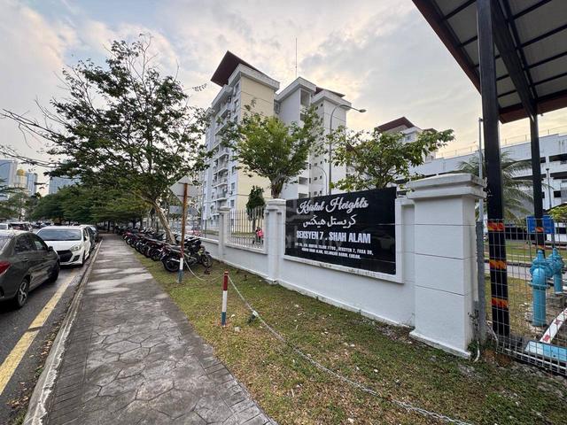 Kristal Heights (Shah Alam) 1