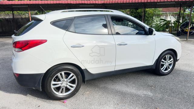 2013 Hyundai TUCSON 2.0 ELEGANCE (A) - 3