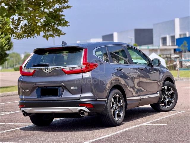 F/LOAN 2019 Honda CR-V 1.5 TC-P 2WD RW (A) - 4