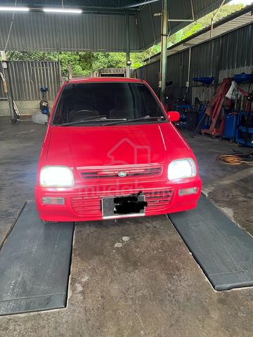 1996 Perodua KANCIL 0.7 660 EX (M) - 5