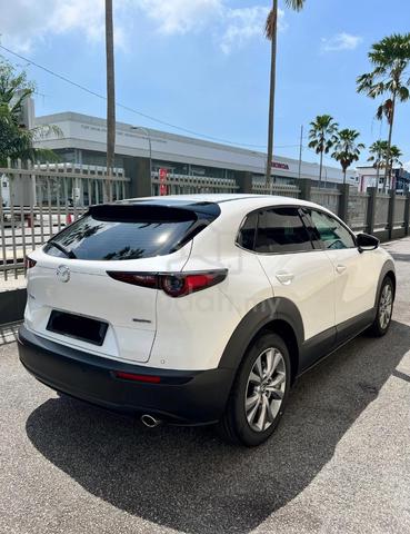 2025 Mazda CX-30 2.0 G HIGH MY19 UPDATED (A) - 4