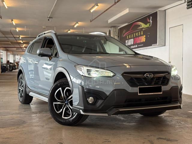 [LOW MILEAGE] 2024 Subaru XV 2.0 2.0I-P GT(A) - 1