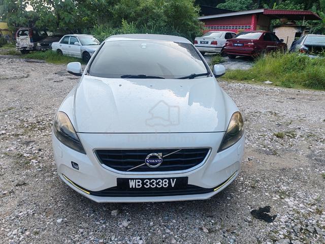 2015 Volvo V40 1.6 T4 (A) - 4