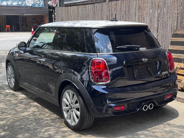 FACELIFT 2021 Mini COOPER S 2DOOR 2.0 (A) HUD NEGO - 2