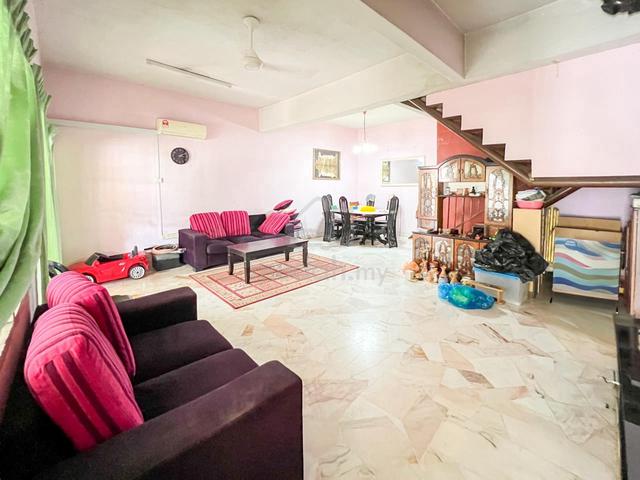 FULL EXTENDED💥20x65💥Taman Cheras Indah Cheras, 2 Storey 5