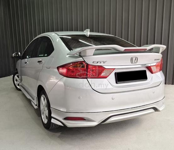 Honda CITY 1.5 (A) E MODULO FACELIFT KEYLESS S V - 4