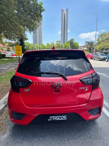 2019 Perodua MYVI 1.5 H (A) - 4