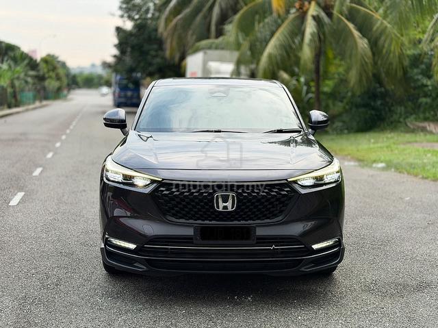 2022 Honda Hr-V 1.5 V - 2