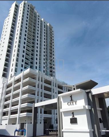 Medium🍁Room ✨One City Residence @ Bukit Minyak✨,✅Juru. ✅Bukit Tengah. 1