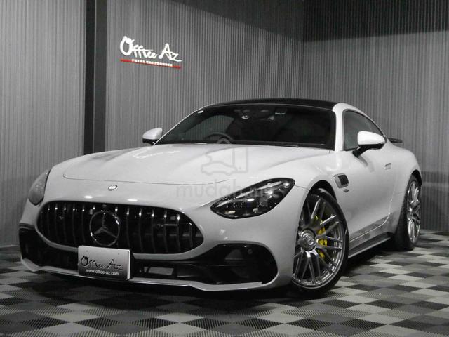 95km 2024 Mercedes Benz AMG GT43 2.0 Coupe - 1
