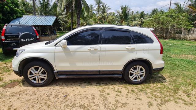 2010 Honda CR-V 2.0 i-VTEC (A) - 2