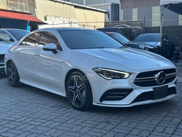 2022 Mercedes Benz CLA35 AMG 2.0 (A) - 3