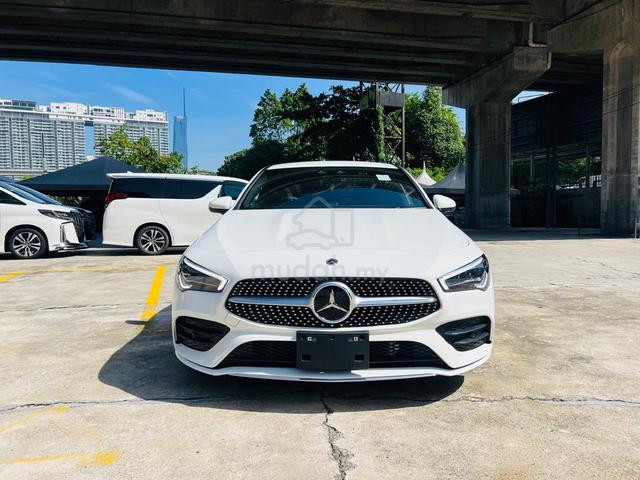 2023 Mercedes Benz CLA180 1.3 AMG LINE 5A 7k Km - 4