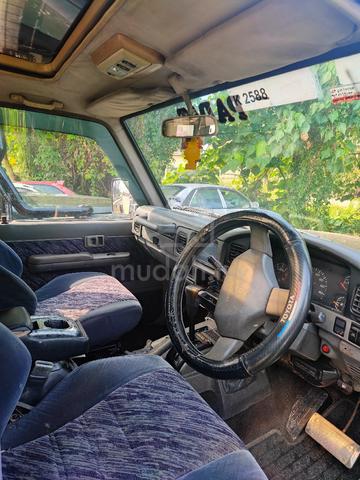 1995 Toyota PRADO 3.0 (KH-KZJ95W) (A) - 4