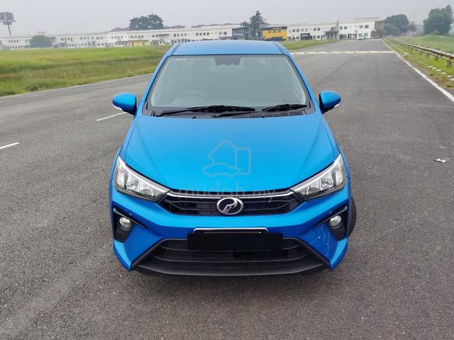 2026 Perodua BEZZA 1.3 AV MY16 D63D FACELIFT (A) - 2