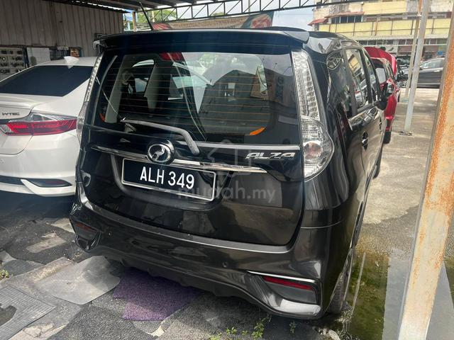 2019 Perodua ALZA 1.5 SE (A)PERAK/TIPTOP - 3