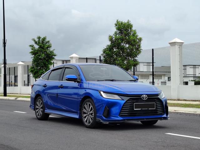 -2024 Toyota VIOS 1.5 G (A) Full Service Full Loan - 5