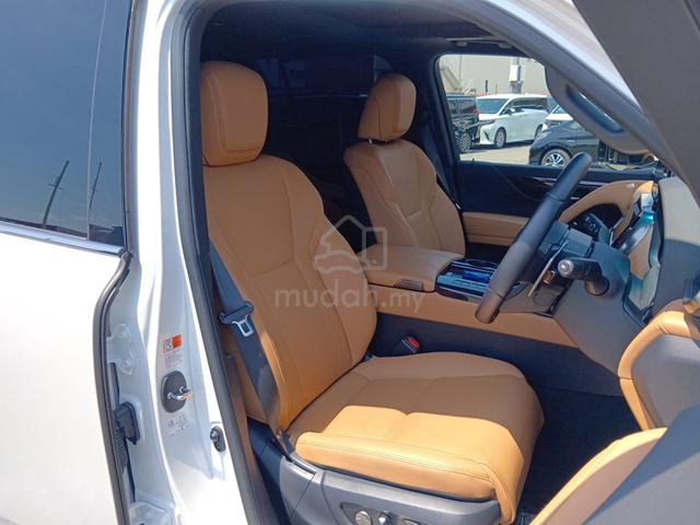 2023 BOOKNOW Modellista M/Levin Lexus LX600 3.5 - 5