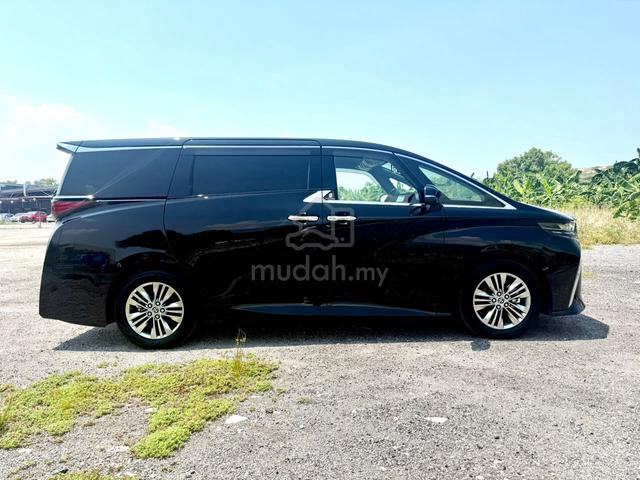 2023 Toyota ALPHARD 2.5 Z (A) - 4