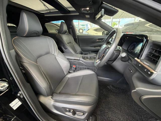 2024 Toyota CROWN 2.5 SPORT Z Best Fuel Consump 9k - 4