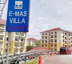 E-Mas Villa 1