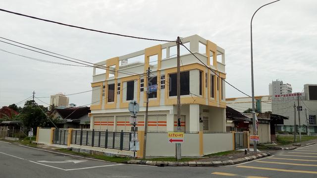 A 2 ½-storey Purpose-Built Shopoffice for Sale (Lorong Merpati) 1