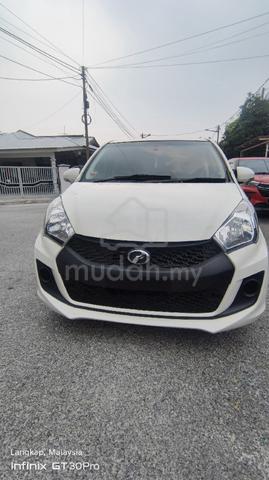 2012 Perodua MYVI 1.3 EZI PREMIUM (A) - 1