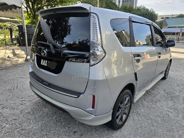 2013 Perodua ALZA 1.5 EZ (A) - 4