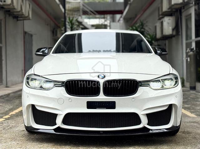 Bmw 318i M SPORTS M3/KitF/lift LCI M/Kit Alca M-St - 1