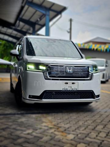 2022 Honda STEPWAGON 1.5 SPADA (A) 8S Best Offer - 3