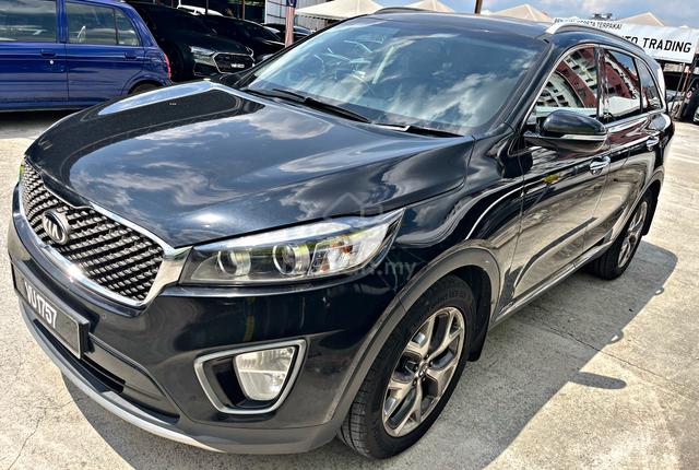 2017 Kia SORENTO 2.4 HIGH SPEC (A)3 YEARS WARENTY - 4