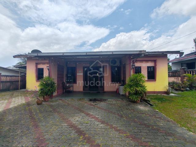 Bungalow Single Storey Kg Melayu Majidee 1