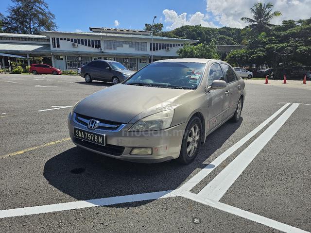 2006 Honda ACCORD 2.4 i-VTEC (A) - 2