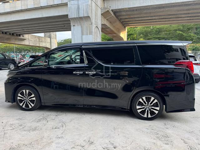2022 Toyota ALPHARD 2.5 SC / DIM / BSM - 3