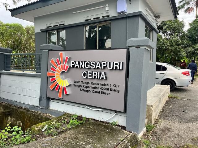 Bilik sewa untuk perempuan 1