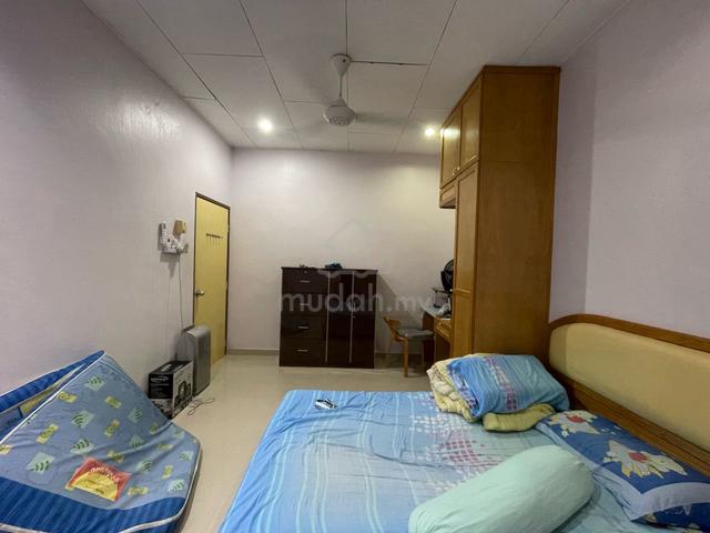 2 Storey Terrace Taman Melur Jitra Kedah For Sale Untuk Dijual 5