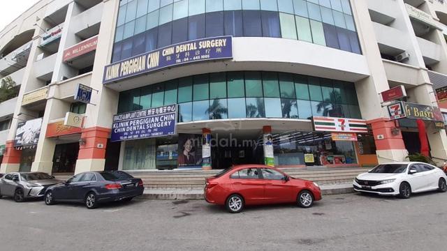 Krystal Point Furnished Office near Bayan Lepas FIZ Penang Bridge 1